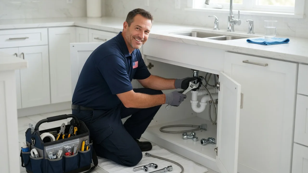 Emergency Plumber in Greenwood, FL near me